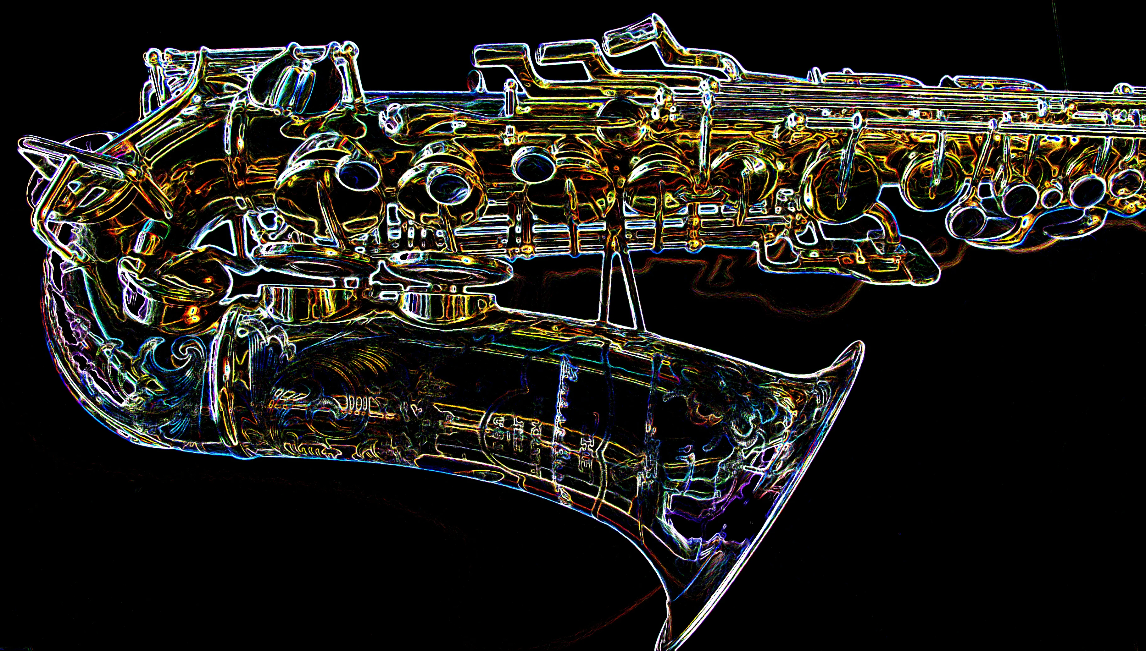 Scenic view